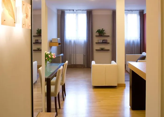 Mamaison Residence Belgická Prague